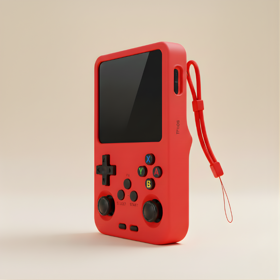 Funda Protectora de Silicona | 8-Bit Pocket™