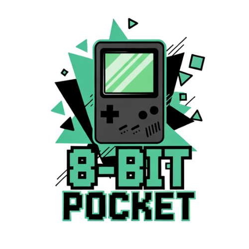 8-Bit Pocket