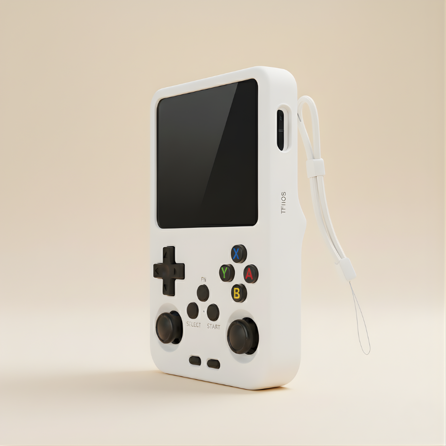 Funda Protectora de Silicona | 8-Bit Pocket™