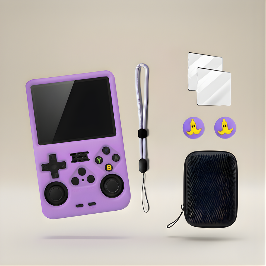 Kit de Protección | 8-Bit Pocket™