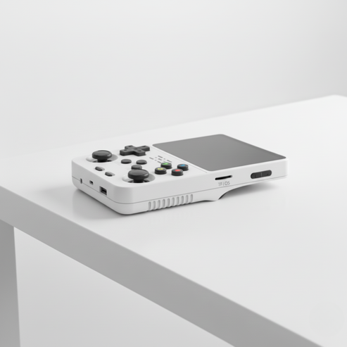 Consola Retro Portátil