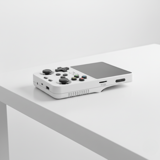Consola Retro Portátil | 8-Bit Pocket™