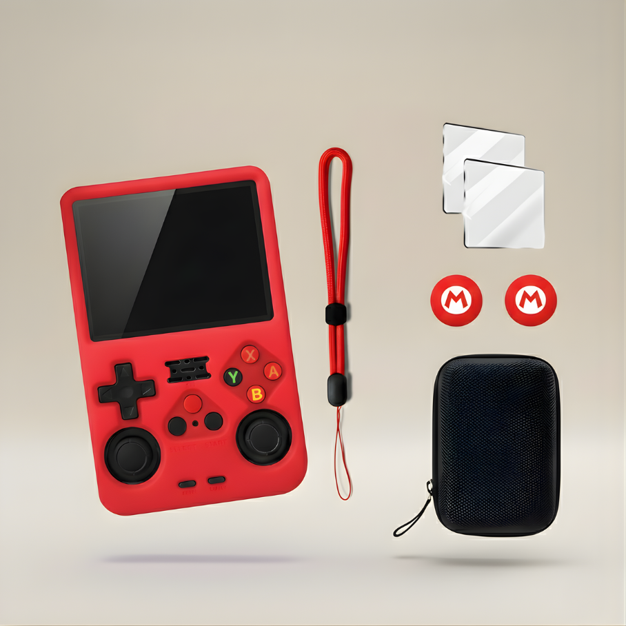 Kit de Protección | 8-Bit Pocket™