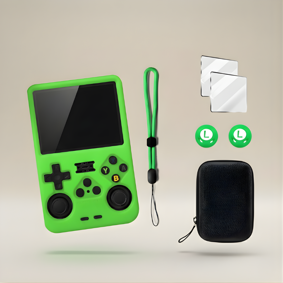 Kit de Protección | 8-Bit Pocket™