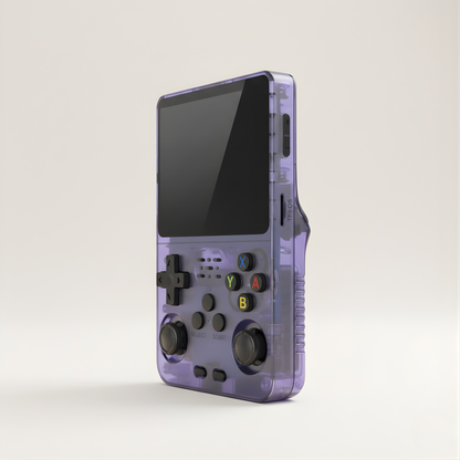 Consola Retro Portátil | 8-Bit Pocket™