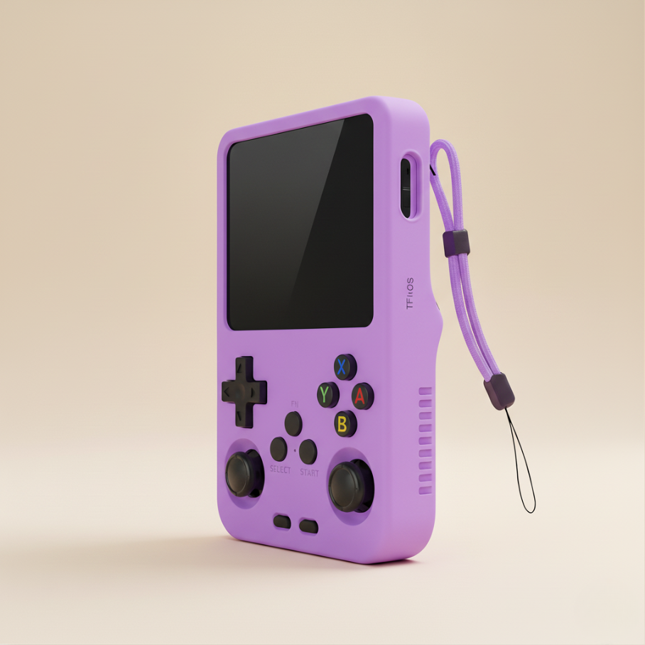 Funda Protectora de Silicona | 8-Bit Pocket™