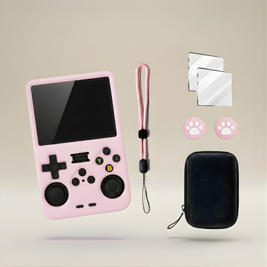 Kit de Protección | 8-Bit Pocket™