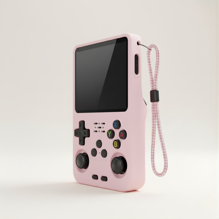 Funda Protectora de Silicona | 8-Bit Pocket™