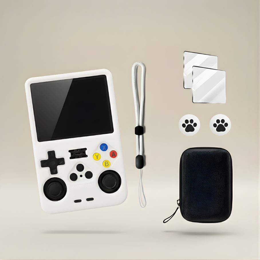 Kit de Protección | 8-Bit Pocket™