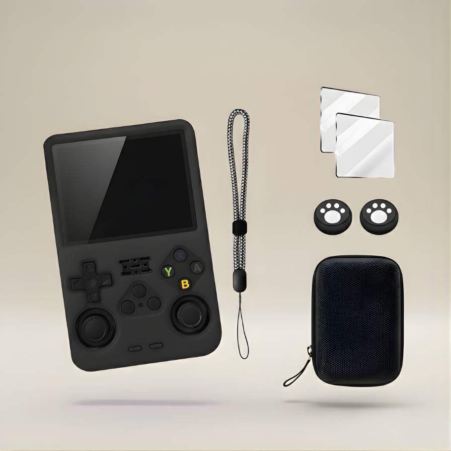 Kit de Protección | 8-Bit Pocket™