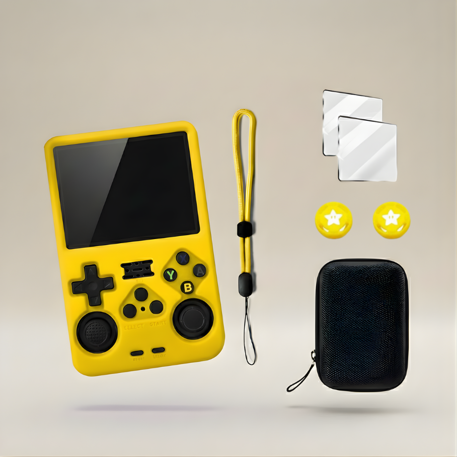 Kit de Protección | 8-Bit Pocket™