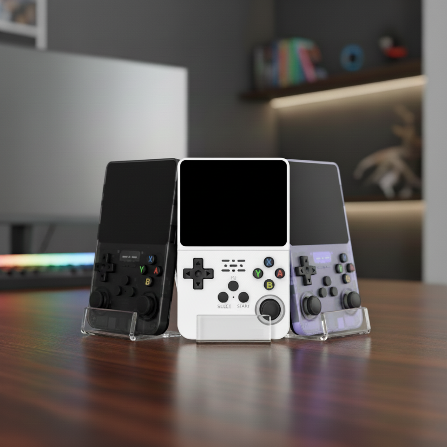 Consola Retro Portátil | 8-Bit Pocket™