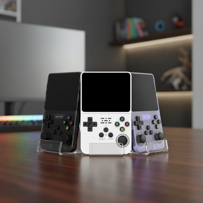 Consola Retro Portátil | 8-Bit Pocket™