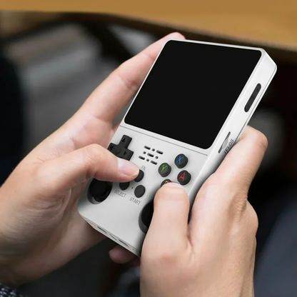 Consola Retro Portátil | 8-Bit Pocket™